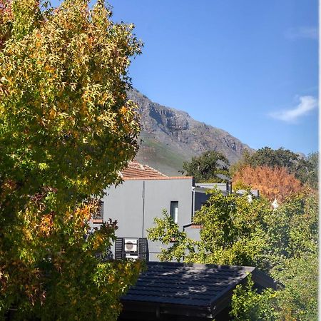 Hotel Krige Stellenbosch Bagian luar foto