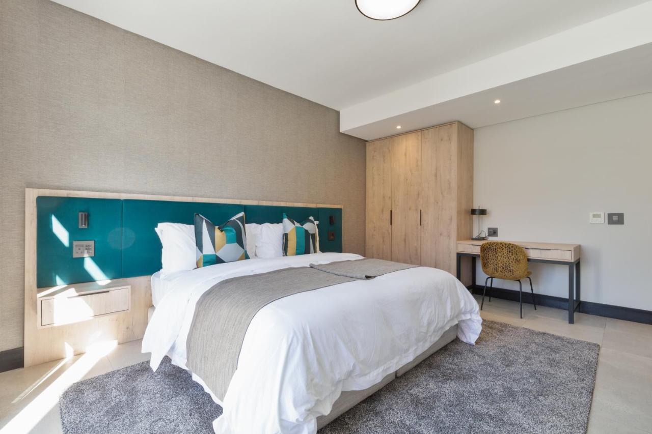 Hotel Krige Stellenbosch Bagian luar foto