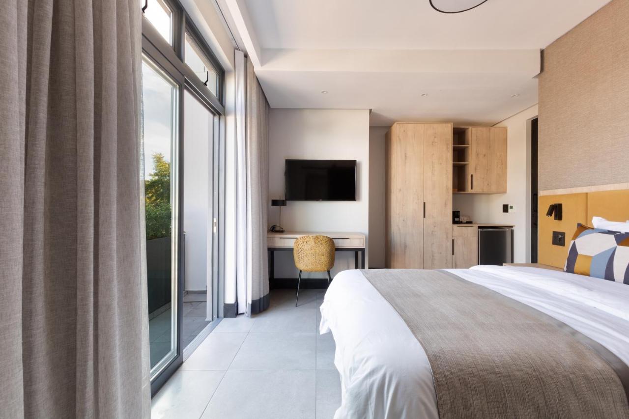 Hotel Krige Stellenbosch Bagian luar foto