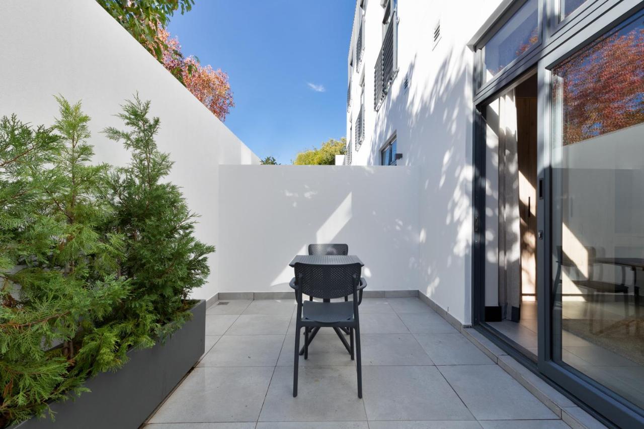 Hotel Krige Stellenbosch Bagian luar foto