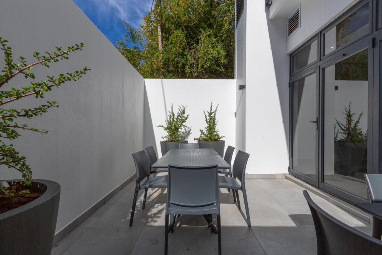 Hotel Krige Stellenbosch Bagian luar foto