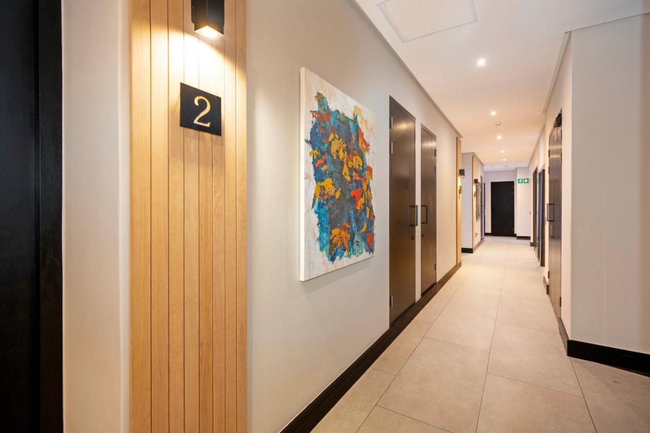 Hotel Krige Stellenbosch Bagian luar foto