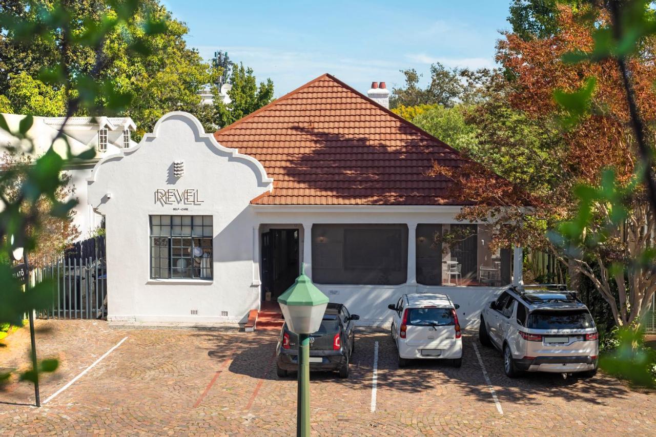 Hotel Krige Stellenbosch Bagian luar foto