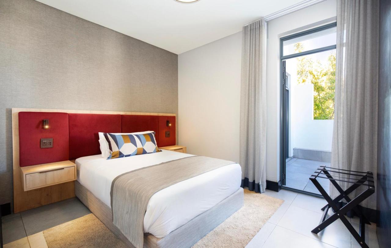 Hotel Krige Stellenbosch Bagian luar foto