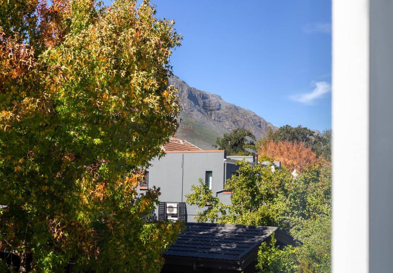 Hotel Krige Stellenbosch Bagian luar foto