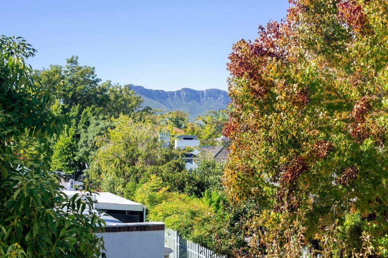 Hotel Krige Stellenbosch Bagian luar foto