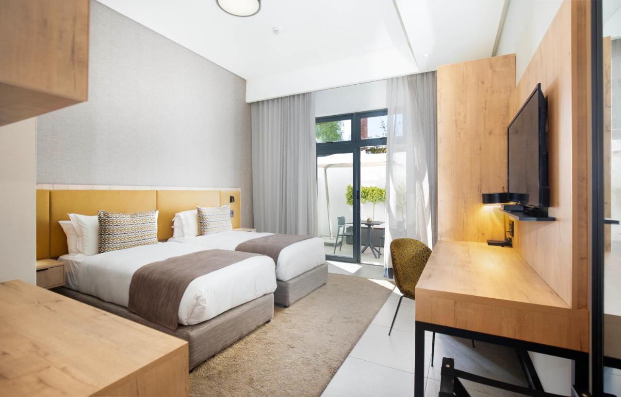 Hotel Krige Stellenbosch Bagian luar foto