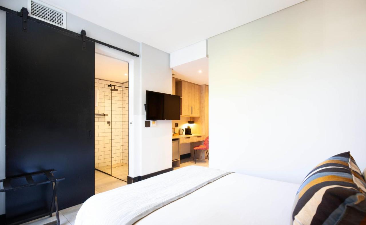 Hotel Krige Stellenbosch Bagian luar foto