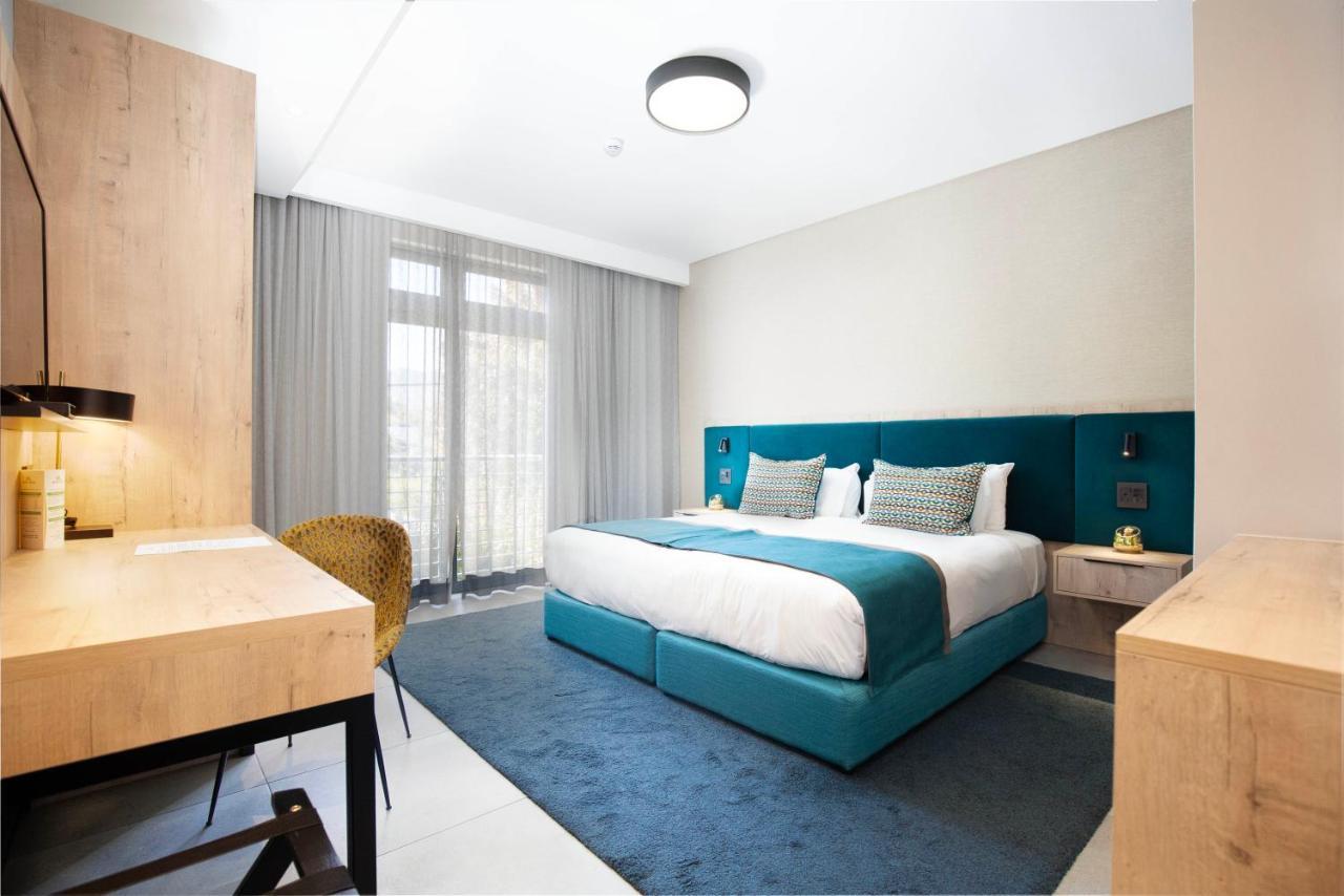 Hotel Krige Stellenbosch Bagian luar foto